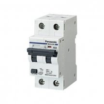 Aptomat chồng giật, chống rò DIN RCBO Panasonic