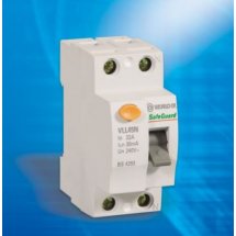 Aptomat chống giật RCCB Sino VLL45N 