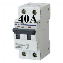 Mcb tép 2p 40a Panasonic
