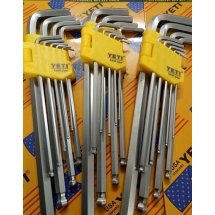 Bộ lục giác Yeti