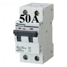 Cb tép 2p 50a Panasonic