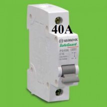 Cb tép 40a vanlock sino