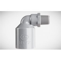 Co 90 độ Ren Ngoài BM