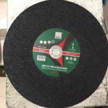 Đá cắt sắt 355mm đen hải dương