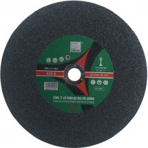 Đá cắt sắt 305mm đen hải dương