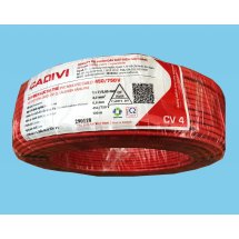 Dây Cáp Điện CV 4.0