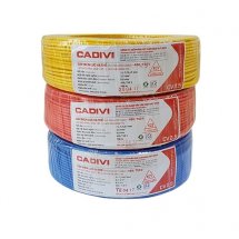 Dây Cáp Điện Đơn CV Cadivi