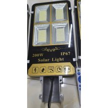 Đèn Đường Năng Lượng Mặt Trời