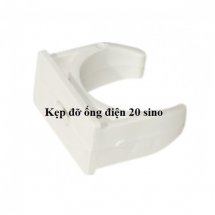 Kẹp đỡ ống điện 20 sino
