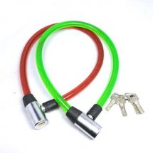 Khoá dây xe đạp chống trộm