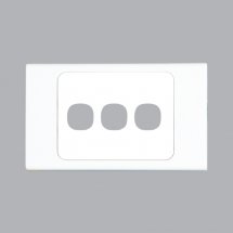 Mặt 3 công tắc MPE