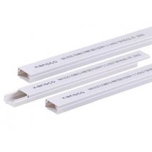 Nẹp luồn dây điện Vuông Nanoco