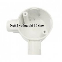 Ngã 2 vuông phi 16 sino
