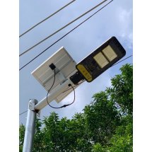 Đèn Pha Led Năng Lượng Mặt Trời 