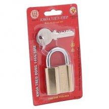 ổ khoá treo việt tiệp 4p