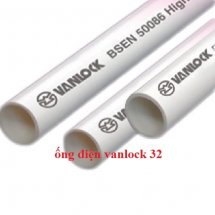 ống điện 32 vanlock sino