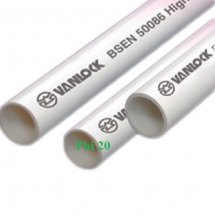 ống điện 20 vanlock sino