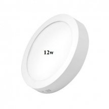 ốp trần tròn 12w duhal