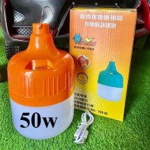 Trụ sạc tích điện 50w