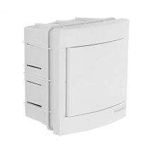 tủ điện nhựa âm tường 4 đường