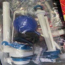 Bộ xã bồn cầu 1 nhấn