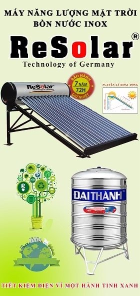 Máy Năng Lượng Mặt Trời