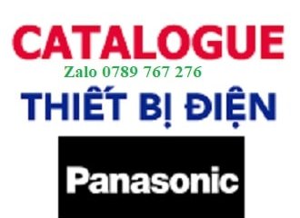 Bảng giá panasonic cập nhật mới nhất năm 2022