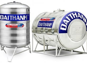 Nên chọn thương hiệu bồn nước loại nào và hướng dẫn lựa chọn dung tích