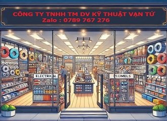 Hướng dẫn mở cửa hàng điện nước năm 2024 hiệu quả cần biết