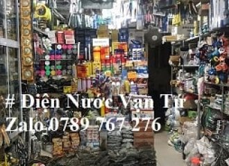 Mở cửa hàng kim khí cần bao nhiêu vốn