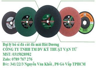 Đại lý bỏ sỉ đá cắt đá mài hải dương tại tphcm