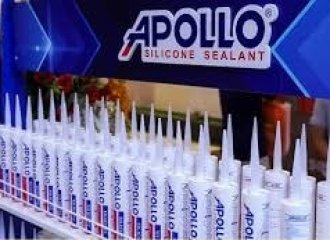 Đại Lý Bán Sỉ Keo Silicone APOLO a300 và a500