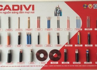 Hướng dẫn chi tiết cách tính tiết diện dây dẫn điện