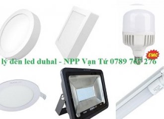 Đại lý phân phối đèn led duhal thương hiệu việt nam tại TPHCM