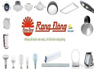 Tại sao nên chọn thương hiệu đèn led rạng đông khi xây nhà mới