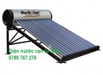 Đại lý bán máy nước nóng năng lượng mặt trời tphcm
