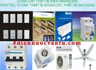 Đại lý cấp 1 panasonic tại TPHCM