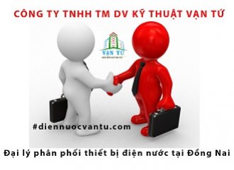 Đại lý Phân Phối Thiết Bị Điện Nước Tại Đồng Nai