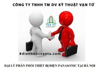 Đại lý phân phối thiết bị điện Panasonic tại Hà Nội chiết khấu cao
