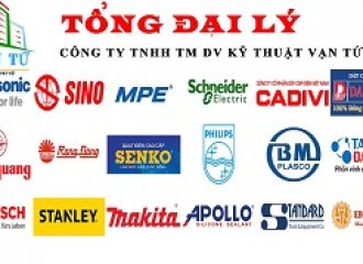 Địa Điểm Uy Tín Cung Cấp Vật Tư Điện Nước Công Trình