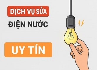 Dịch vụ sửa điện nước tại Thủ Đức uy tín – Nhanh chóng & chuyên nghiệp