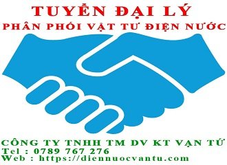 Hợp Tác Phân Phối Vật Tư Điện Nước