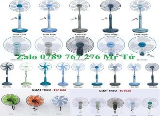 cửa hàng bán máy quạt điện senko chính hãng tại tphcm