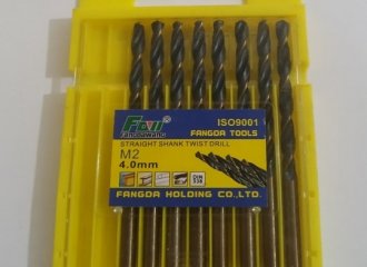 tìm hiểu cở bản về mũi khoan sắt và ứng dụng vào thực tế