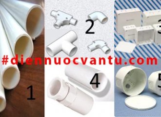 Đại Lý Bán Ống luồn dây điện sino giá tốt