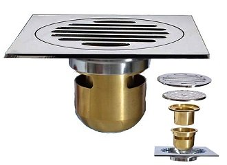 Phễu Thoát Sàn Là Gì? Tầm Quan Trọng Và Cách Lựa Chọn Phù Hợp