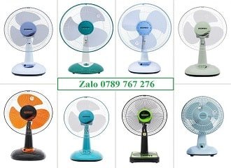 những tính năng cơ bản quạt bàn senko 