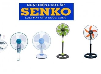 Đại Lý Cung Cấp sỉ Quạt Điện SENKO tại TPHCM cho cửa hàng