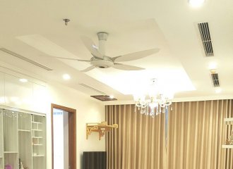 Quạt trần Panasonic 3 cánh, 4 cánh hay 5 cánh là tốt nhất?