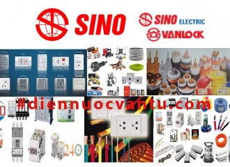 Đại lý thiết bị điện sino tại tphcm